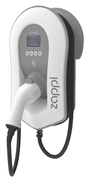 myenergi Zappi solar EV charger